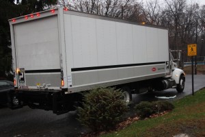 Tri-Axle Sheers Fire Hydrant, Arlington Street, East End, Tamaqua, 11-17-2014 (8)