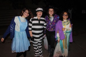 Trick Or Treat, Halloween, Tamaqua, 10-31-2014 (12)