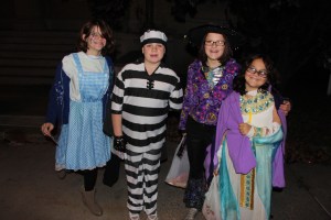 Trick Or Treat, Halloween, Tamaqua, 10-31-2014 (13)