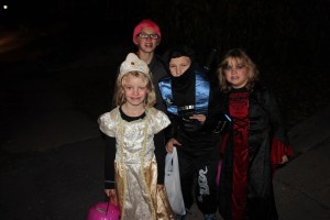 Trick Or Treat, Halloween, Tamaqua, 10-31-2014 (14)