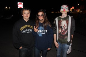 Trick Or Treat, Halloween, Tamaqua, 10-31-2014 (15)