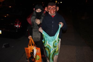 Trick Or Treat, Halloween, Tamaqua, 10-31-2014 (18)