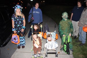 Trick Or Treat, Halloween, Tamaqua, 10-31-2014 (20)