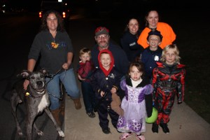 Trick Or Treat, Halloween, Tamaqua, 10-31-2014 (22)