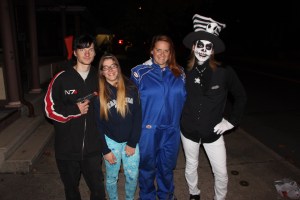 Trick Or Treat, Halloween, Tamaqua, 10-31-2014 (23)