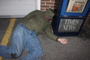 Trick Or Treat, Halloween, Tamaqua, 10-31-2014 (24)