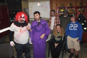 Trick Or Treat, Halloween, Tamaqua, 10-31-2014 (25)