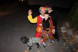 Trick Or Treat, Halloween, Tamaqua, 10-31-2014 (28)