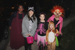 Trick Or Treat, Halloween, Tamaqua, 10-31-2014 (29)