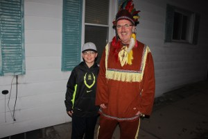 Trick Or Treat, Halloween, Tamaqua, 10-31-2014 (30)