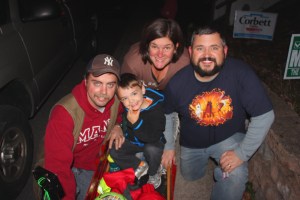 Trick Or Treat, Halloween, Tamaqua, 10-31-2014 (33)