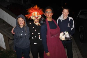 Trick Or Treat, Halloween, Tamaqua, 10-31-2014 (34)
