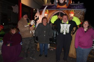 Trick Or Treat, Halloween, Tamaqua, 10-31-2014 (8)