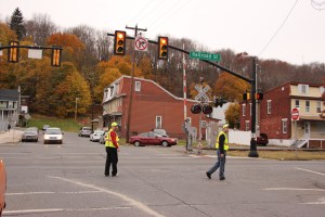 Two Vehicle Accident, Elm and North Railroad Street, Tamaqua, 11-5-2014 (4)