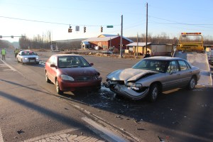 Two-Vehicle Accident, Tide Road and SR309, Hometown, 11-14-2014 (11)