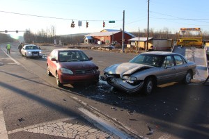 Two-Vehicle Accident, Tide Road and SR309, Hometown, 11-14-2014 (12)