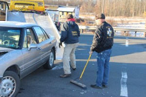 Two-Vehicle Accident, Tide Road and SR309, Hometown, 11-14-2014 (13)