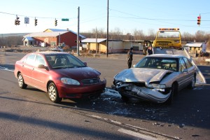Two-Vehicle Accident, Tide Road and SR309, Hometown, 11-14-2014 (6)