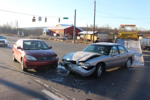 Two-Vehicle Accident, Tide Road and SR309, Hometown, 11-14-2014 (8)