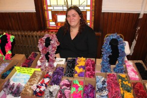 Vendor & Craft Fair, benefits A.C.S., Community Arts Center, Tamaqua, 11-22-2014 (2)