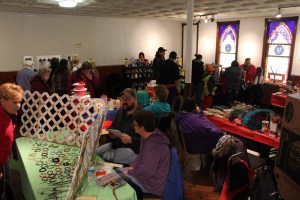 Vendor & Craft Fair, benefits A.C.S., Community Arts Center, Tamaqua, 11-22-2014 (27)