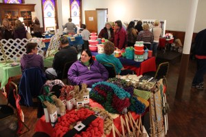 Vendor & Craft Fair, benefits A.C.S., Community Arts Center, Tamaqua, 11-22-2014 (31)