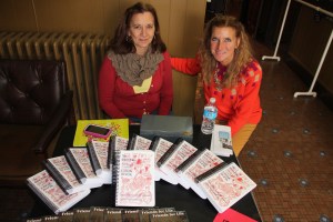 Vendor & Craft Fair, benefits A.C.S., Community Arts Center, Tamaqua, 11-22-2014 (36)