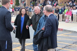 Veterans Day Program, Flag Raising, Tamaqua High School, Tamaqua, 11-11-2014 (56)