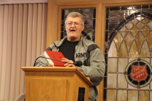 Veterans Day Program, Salvation Army, Tamaqua, 11-11-2014 (1)