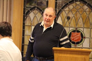 Veterans Day Program, Salvation Army, Tamaqua, 11-11-2014 (13)