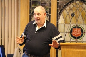 Veterans Day Program, Salvation Army, Tamaqua, 11-11-2014 (18)