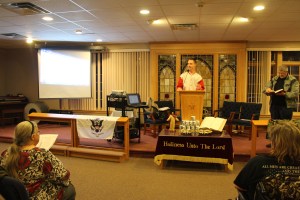 Veterans Day Program, Salvation Army, Tamaqua, 11-11-2014 (9)