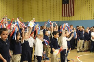 Veteran's Day Program, Veterans, West Penn Elementary School, West Penn (352)