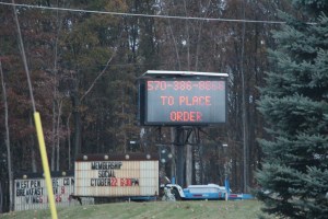 Wing Sale, West Penn Fire Police, Fire Company, West Penn, 10-25-2014 (21)