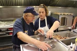 Wing Sale, West Penn Fire Police, Fire Company, West Penn, 10-25-2014 (4)