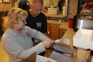 Wing Sale, West Penn Fire Police, Fire Company, West Penn, 10-25-2014 (7)