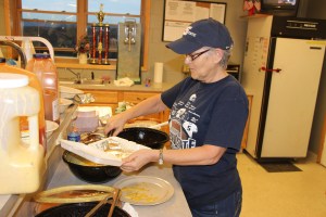 Wing Sale, West Penn Fire Police, Fire Company, West Penn, 10-25-2014 (8)