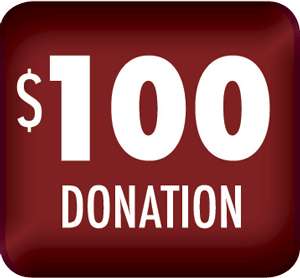 $100 donation request