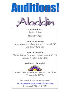 12-21-2014, Audtions, Aladdin, Community Arts Center, Tamaqua-page-001
