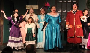 TamaquaArea.com file photo during last year's Christmas play at Strawberry Playhouse