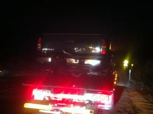 Campers Flips, Mile Marker 138, from Justin Martison, Interstate 81 Southbound, 12-2-2014 (3)