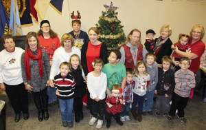 Childrens Christmas Party, American Legion, Coaldale, 12-14-2014 (27)