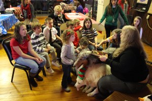 Childrens Christmas Party, VFW, Coaldale, 12-14-2014 (30)