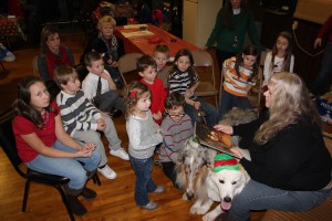 Childrens Christmas Party, VFW, Coaldale, 12-14-2014 (34)