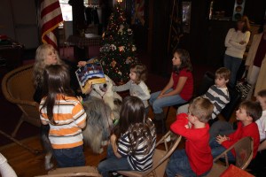 Childrens Christmas Party, VFW, Coaldale, 12-14-2014 (52)