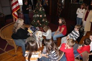 Childrens Christmas Party, VFW, Coaldale, 12-14-2014 (55)