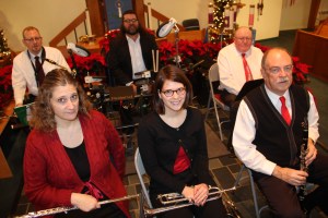Christmas Cantata, St. John's UCC, Tamaqua, 12-15-2013 (103)