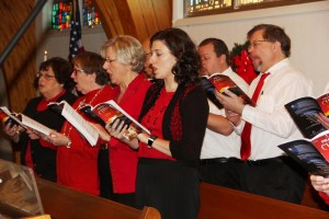 Christmas Cantata, St. John's UCC, Tamaqua, 12-15-2013 (17)