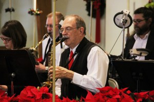 Christmas Cantata, St. John's UCC, Tamaqua, 12-15-2013 (67)