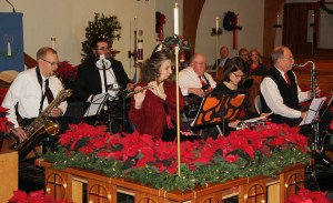 Christmas Cantata, St. John's UCC, Tamaqua, 12-15-2013 (7)